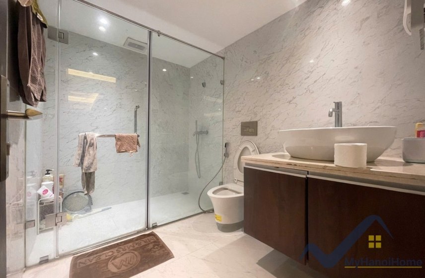 4 bedrooms Villa in Long Bien, Ha Noi, Vietnam No. 20313