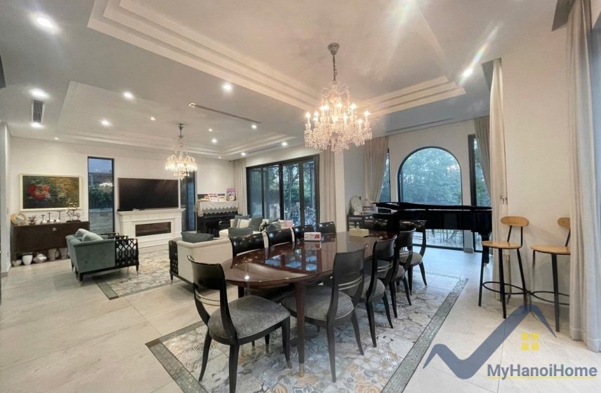 4 bedrooms Villa in Long Bien, Ha Noi, Vietnam No. 20313