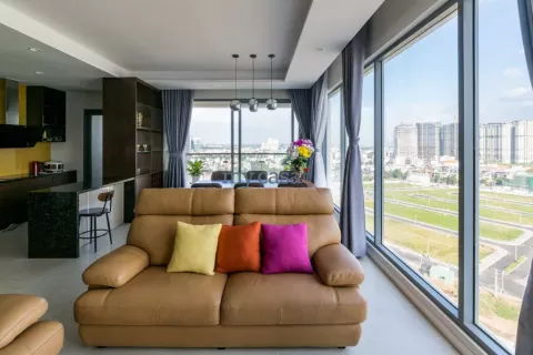 3 bedrooms Apartment in Thu Duc, Ho Chi Minh, No. 11647 11