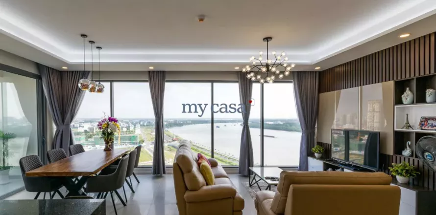 3 bedrooms Apartment in Thu Duc, Ho Chi Minh, No. 11647