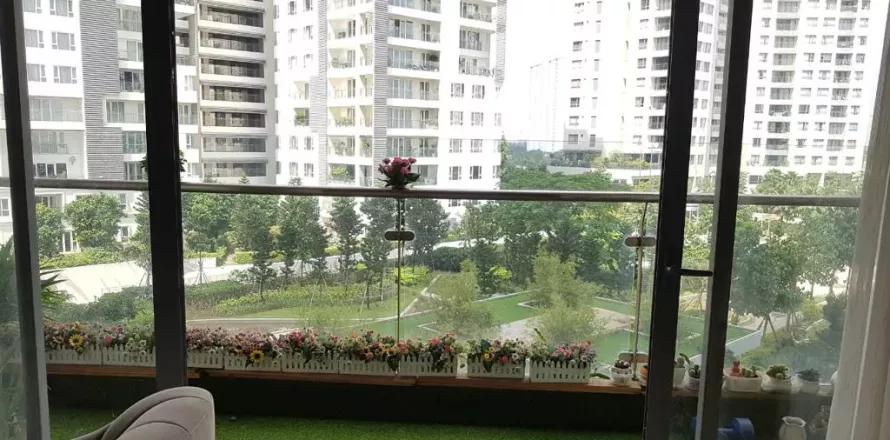 2 bedrooms Apartment in Thu Duc, Ho Chi Minh,  No. 11643