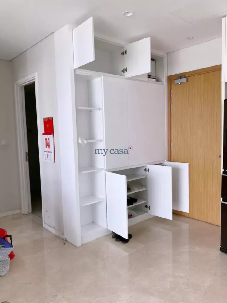 1 bedroom Apartment in Thu Duc, Ho Chi Minh, Vietnam No. 11646