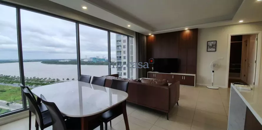 3 bedrooms Apartment in Thu Duc, Ho Chi Minh, No. 11648