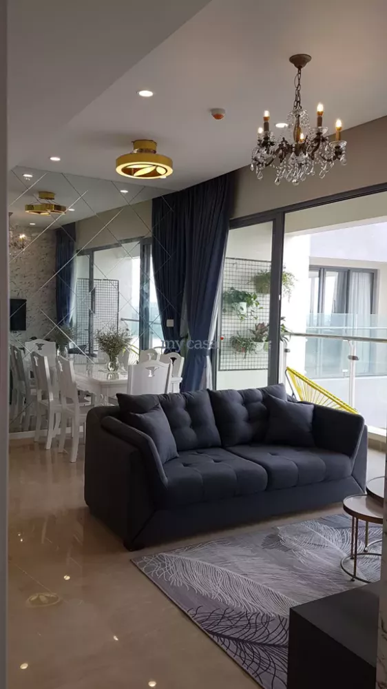 1 bedroom Apartment in Thu Duc, Ho Chi Minh, Vietnam No. 11645