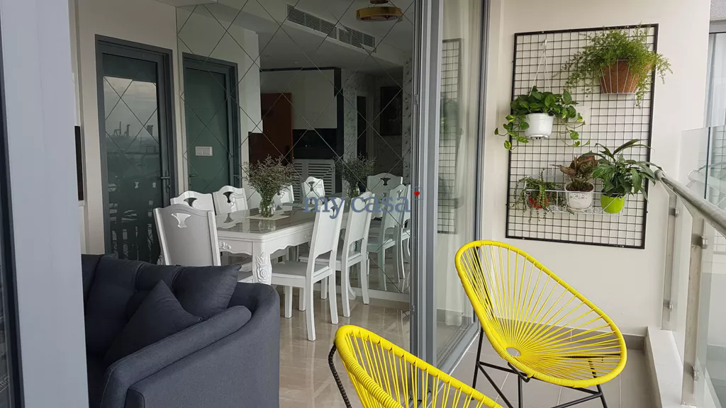 1 bedroom Apartment in Thu Duc, Ho Chi Minh, Vietnam No. 11645