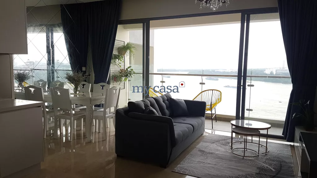 1 bedroom Apartment in Thu Duc, Ho Chi Minh, Vietnam No. 11645