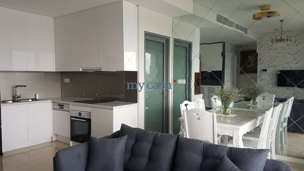 1 bedroom Apartment in Thu Duc, Ho Chi Minh, Vietnam No. 11645