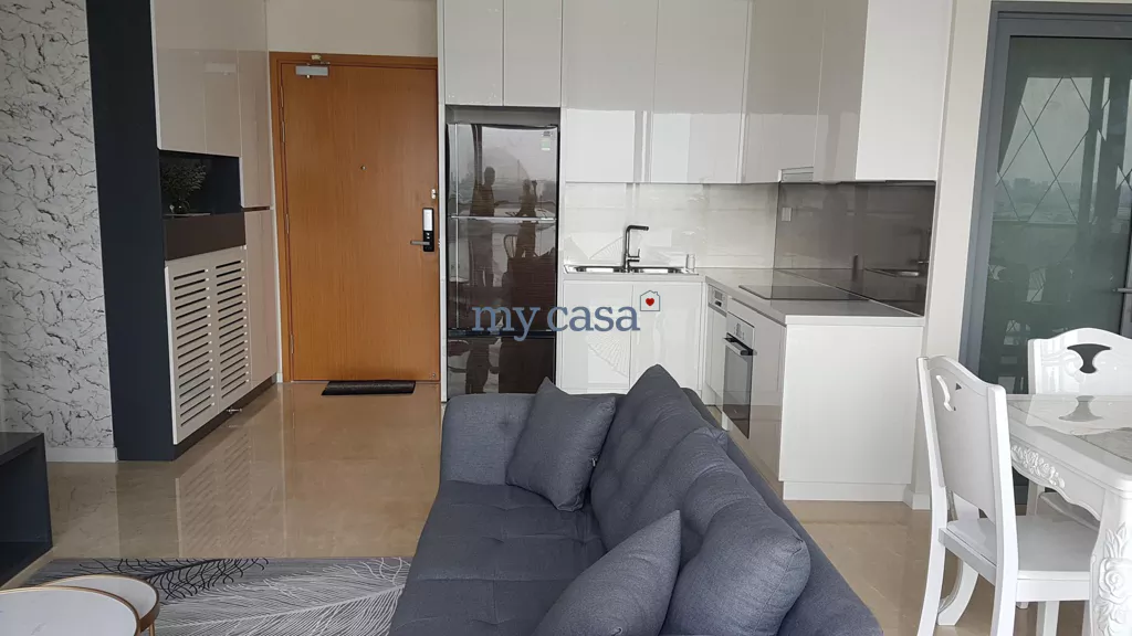 1 bedroom Apartment in Thu Duc, Ho Chi Minh, Vietnam No. 11645