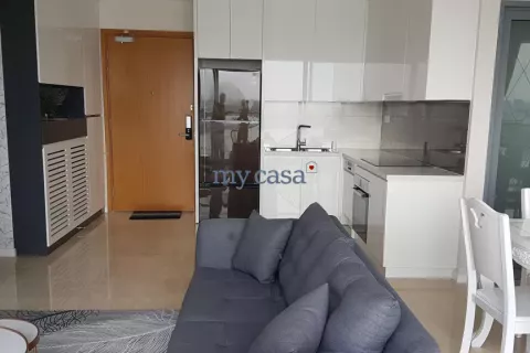Квартира с 1 спальней в Тхудык, Хошимин , № 11645 8