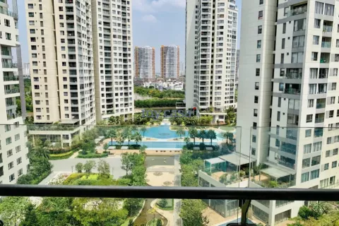 2 bedrooms Apartment in Thu Duc, Ho Chi Minh, No. 11644