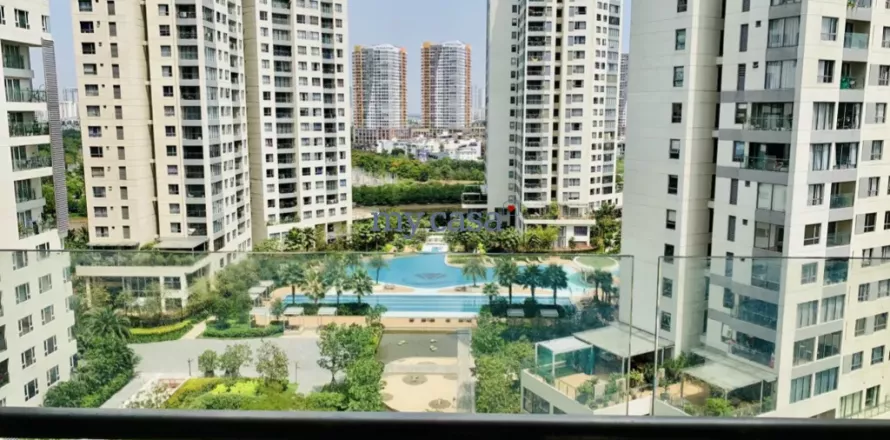 2 bedrooms Apartment in Thu Duc, Ho Chi Minh, No. 11644