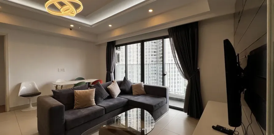 3 bedrooms Apartment in Thu Duc, Ho Chi Minh, No. 26984
