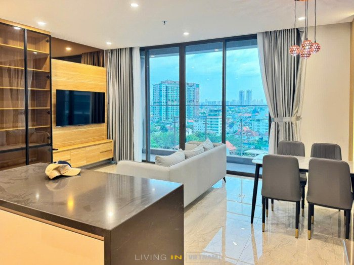 2 bedrooms Apartment in Thu Duc, Ho Chi Minh, Vietnam No. 26956