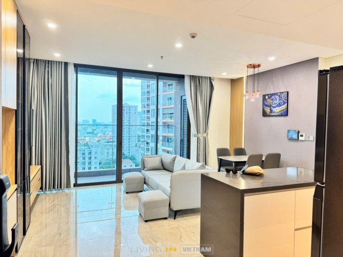 2 bedrooms Apartment in Thu Duc, Ho Chi Minh, Vietnam No. 26956