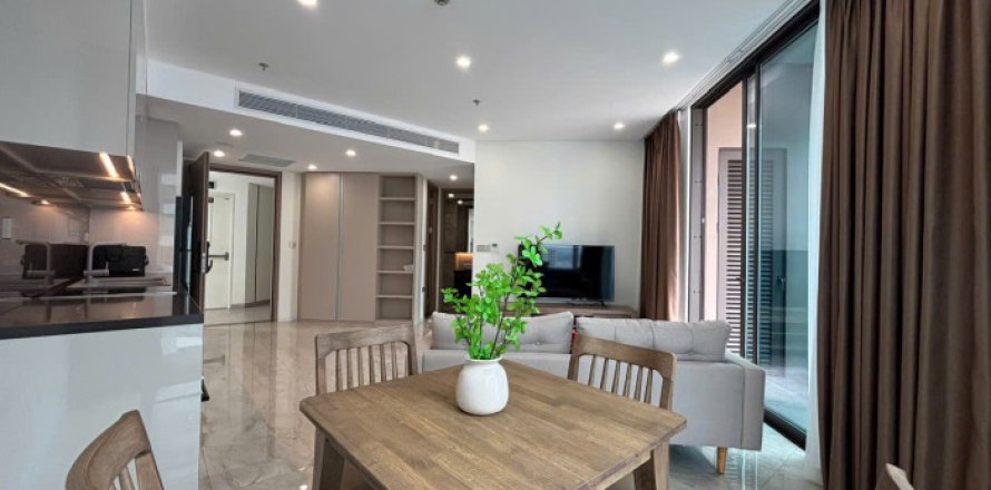 1 bedroom Apartment in Thu Duc, Ho Chi Minh,  No. 26957