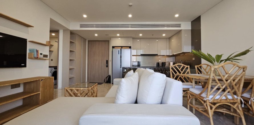 2 bedrooms Apartment in Thu Duc, Ho Chi Minh, No. 26958