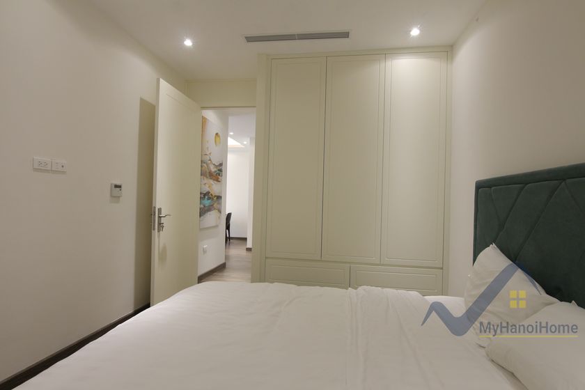 2 bedrooms Apartment in Hoan Kiem, Ha Noi, Vietnam No. 19418