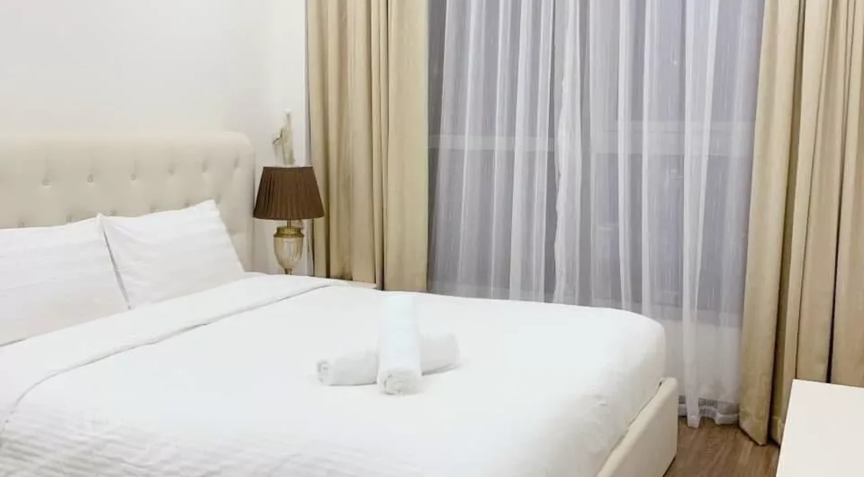 1 bedroom Apartment in Binh Thanh, Ho Chi Minh, Vietnam No. 29579