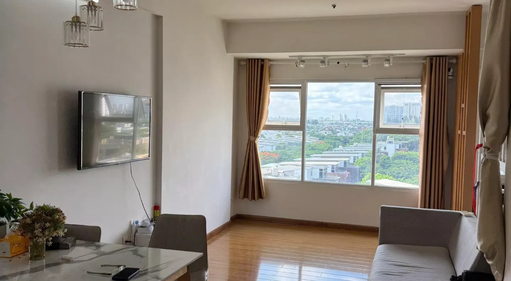 1 bedroom Apartment in Thu Duc, Ho Chi Minh, Vietnam No. 29576
