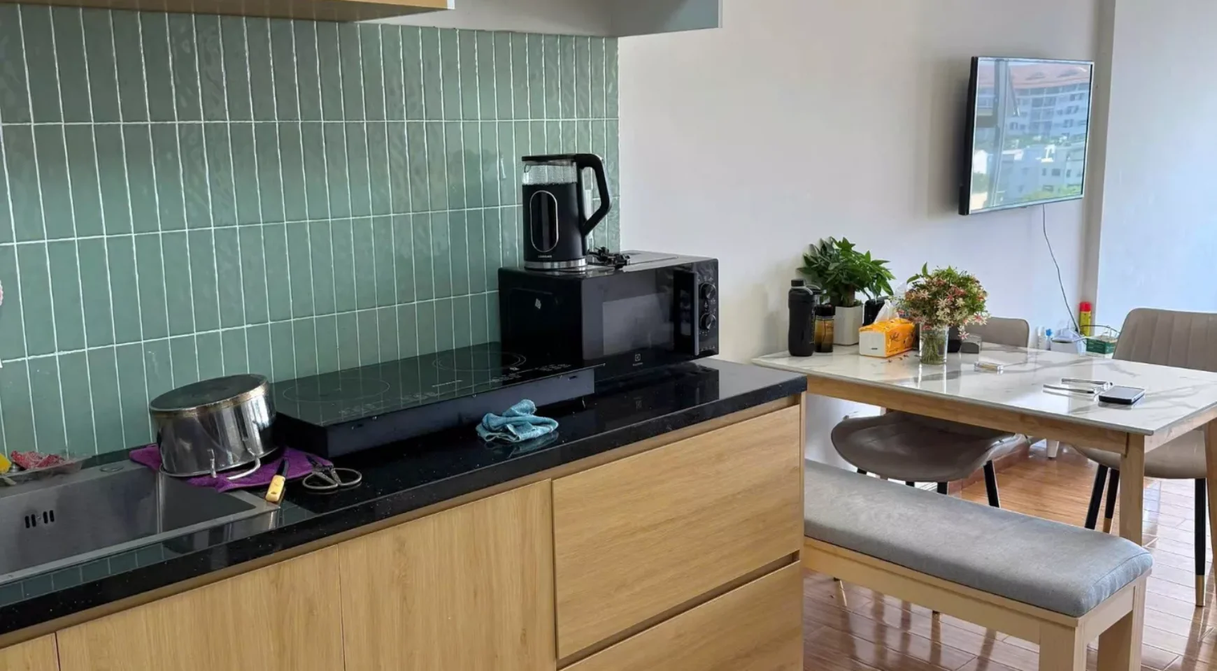 1 bedroom Apartment in Thu Duc, Ho Chi Minh, Vietnam No. 29576