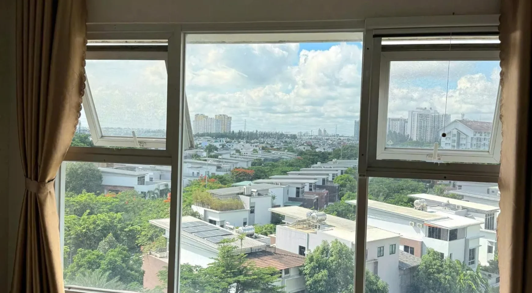 1 bedroom Apartment in Thu Duc, Ho Chi Minh, Vietnam No. 29576