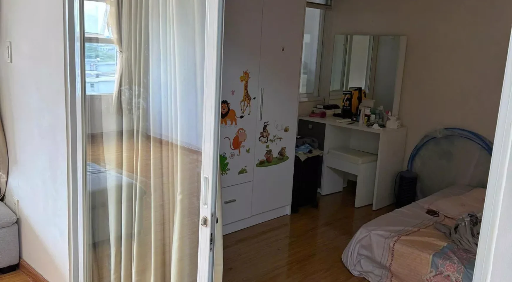 1 bedroom Apartment in Thu Duc, Ho Chi Minh, Vietnam No. 29576