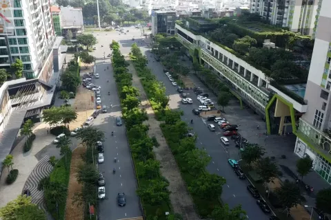 1 bedroom Apartment in Thu Duc, Ho Chi Minh,  No. 29578