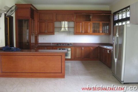 Вилла с 5 спальнями в Тэйхо, Ханой ,  № 7384 6
