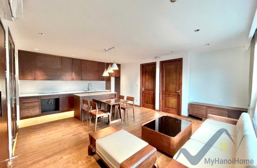 2 bedrooms Apartment in Ba Dinh, Ha Noi, Vietnam No. 26434