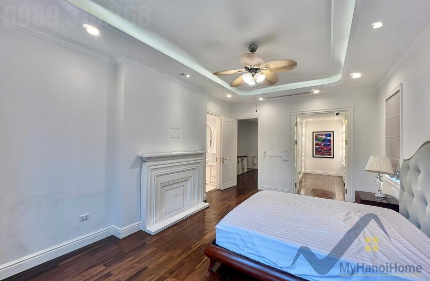 3 bedrooms Villa in Long Bien, Ha Noi, Vietnam No. 26476