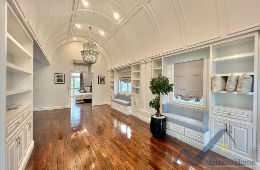 3 bedrooms Villa in Long Bien, Ha Noi, Vietnam No. 26476
