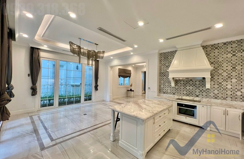 3 bedrooms Villa in Long Bien, Ha Noi, Vietnam No. 26476