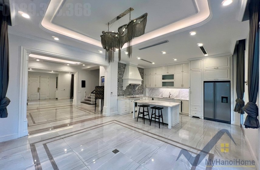 3 bedrooms Villa in Long Bien, Ha Noi, Vietnam No. 26476