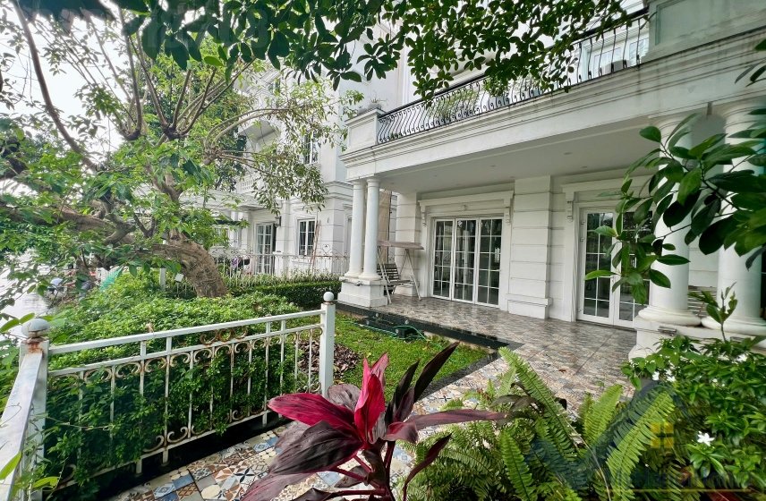 3 bedrooms Villa in Long Bien, Ha Noi, Vietnam No. 26476