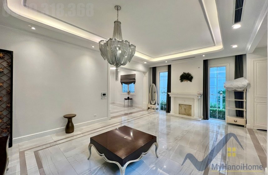 3 bedrooms Villa in Long Bien, Ha Noi, Vietnam No. 26476