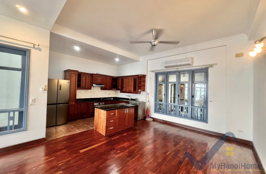 4 bedrooms Villa in Tay Ho, Ha Noi, Vietnam No. 26478