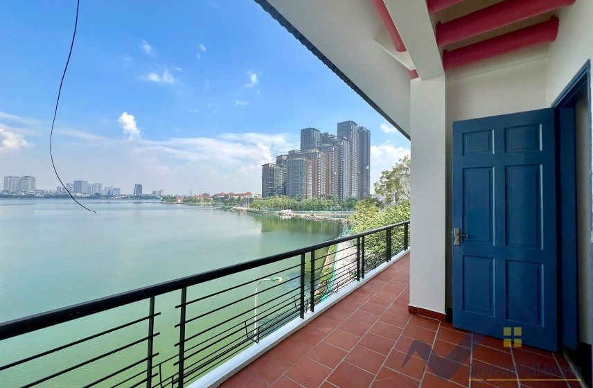 4 bedrooms Villa in Tay Ho, Ha Noi, Vietnam No. 26478
