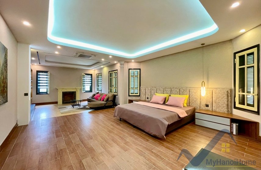 3 bedrooms Apartment in Long Bien, Ha Noi, Vietnam No. 26475