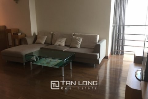 3 bedrooms Apartment in Tay Ho, Ha Noi,  No. 4809