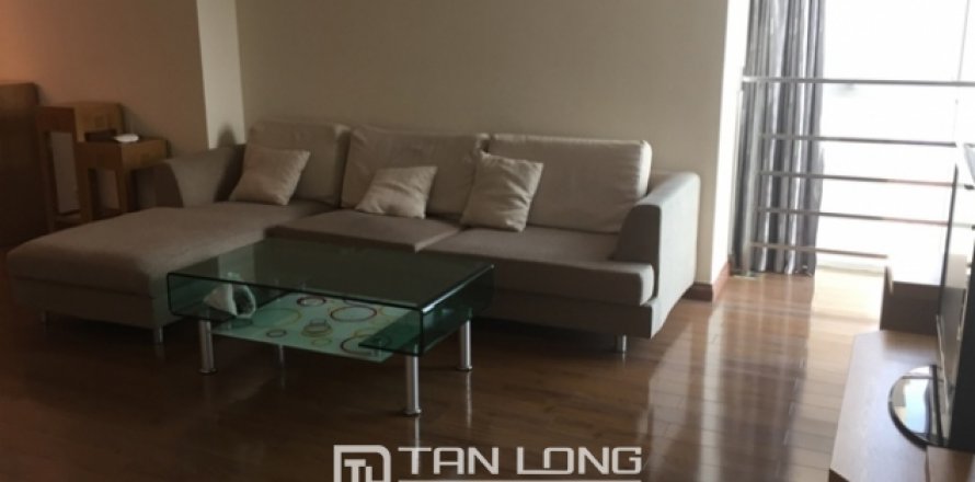 3 bedrooms Apartment in Tay Ho, Ha Noi,  No. 4809