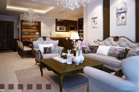 3 bedrooms Apartment in Ba Dinh, Ha Noi, No. 6582
