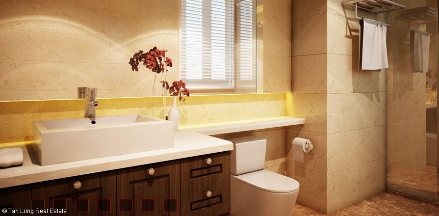 3 bedrooms Apartment in Ba Dinh, Ha Noi, Vietnam No. 6582