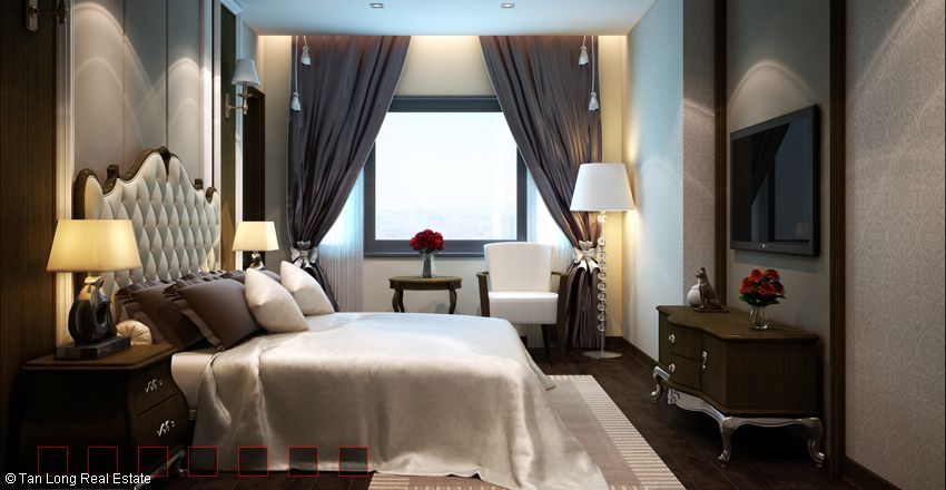 3 bedrooms Apartment in Ba Dinh, Ha Noi, Vietnam No. 6582