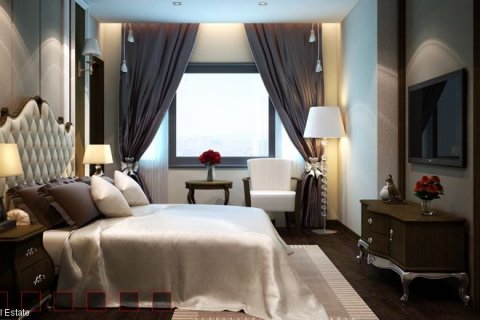 3 bedrooms Apartment in Ba Dinh, Ha Noi, No. 6582 5