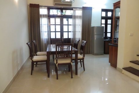 4 bedrooms Apartment in Tay Ho, Ha Noi,  No. 6578 4