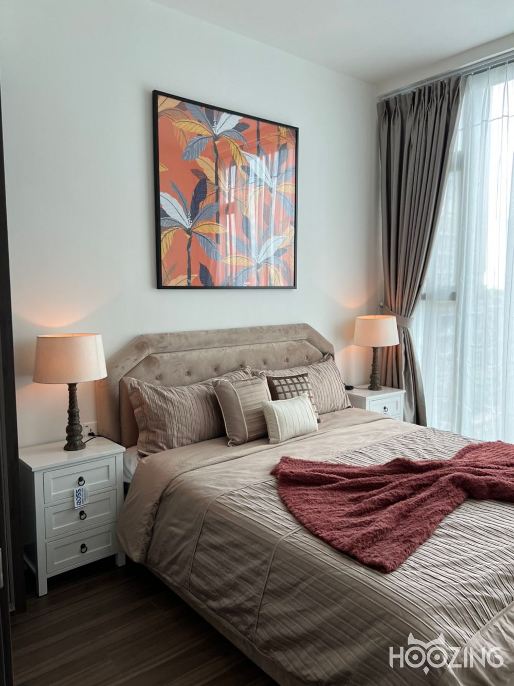 2 bedrooms Apartment in Empire City in Thu Duc, Ho Chi Minh, Vietnam No. 23352
