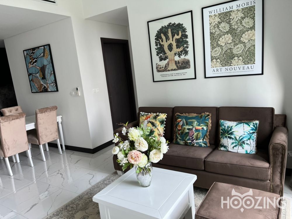 2 bedrooms Apartment in Empire City in Thu Duc, Ho Chi Minh, Vietnam No. 23352