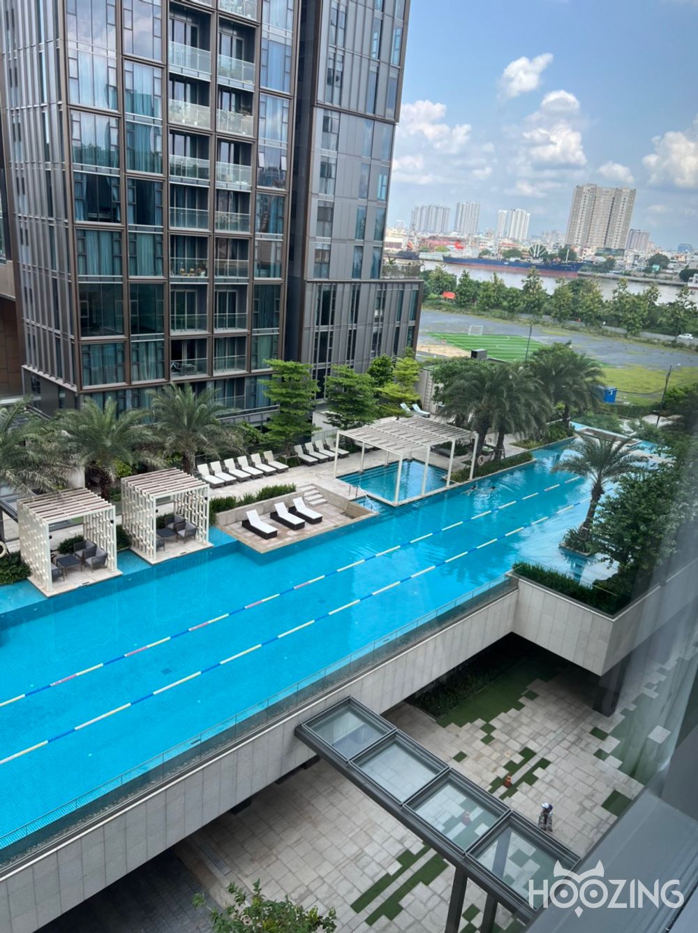 2 bedrooms Apartment in Empire City in Thu Duc, Ho Chi Minh, Vietnam No. 23352
