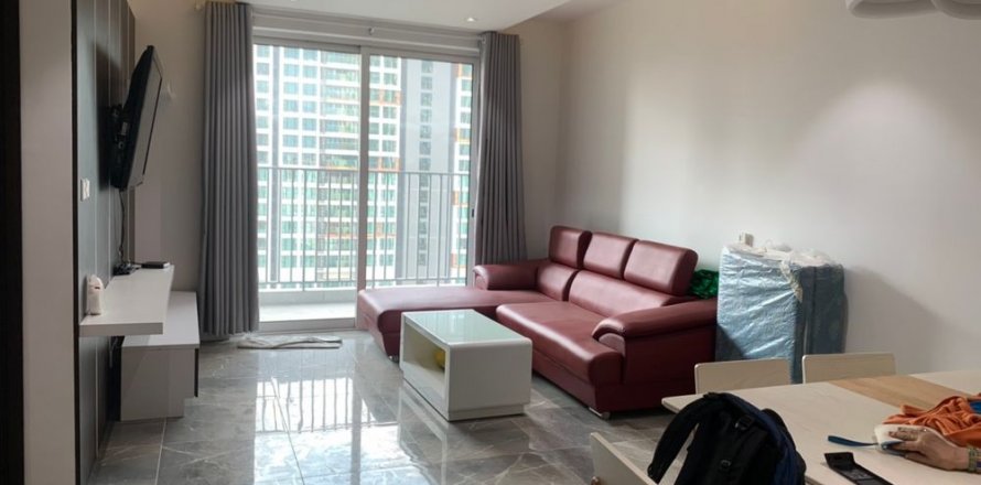 2 bedrooms Apartment in VISTA VERDE








 in Ho Chi Minh,  No. 23321