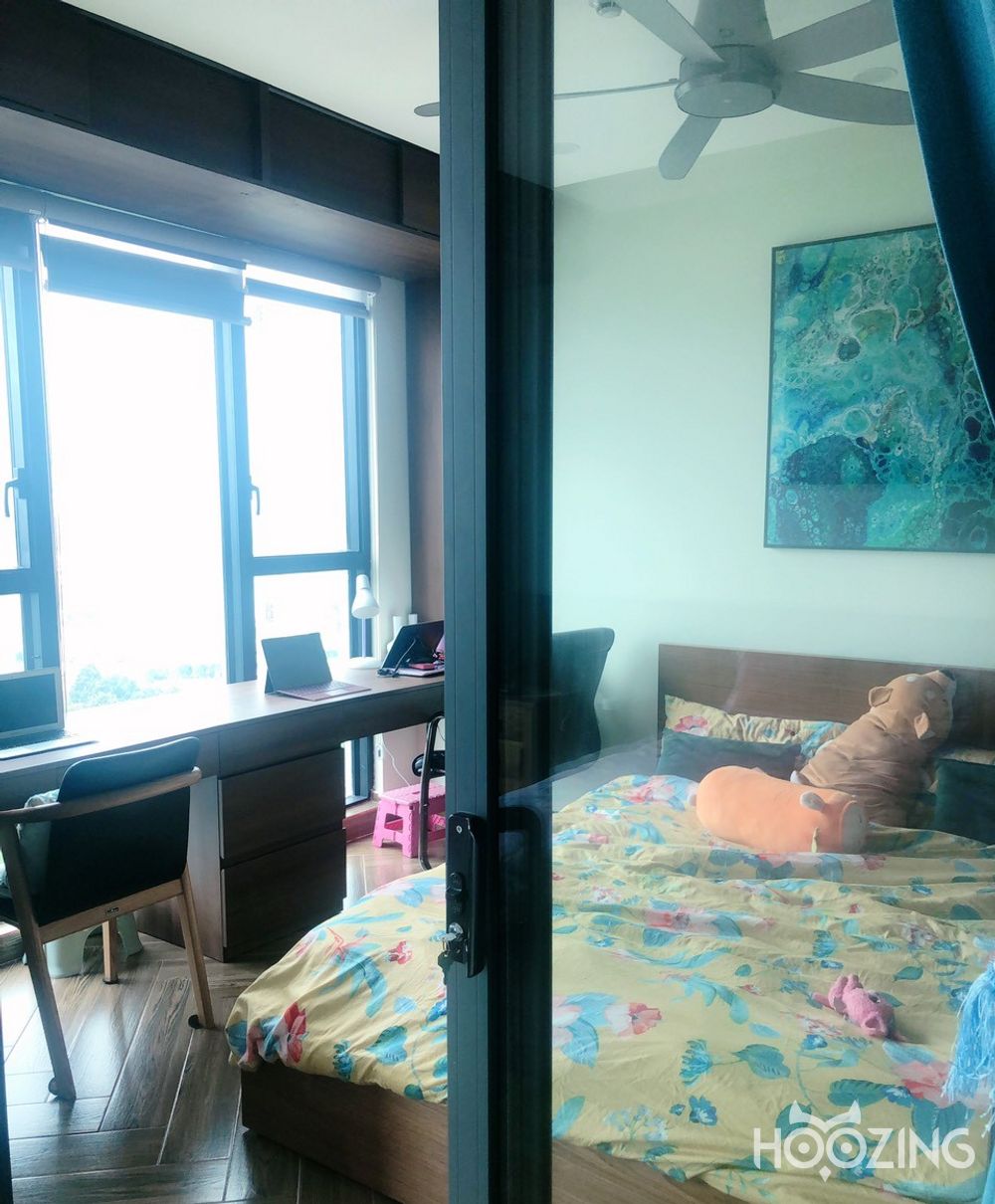 2 bedrooms Apartment in FELIZ EN VISTA in Thu Duc, Ho Chi Minh, Vietnam No. 23322